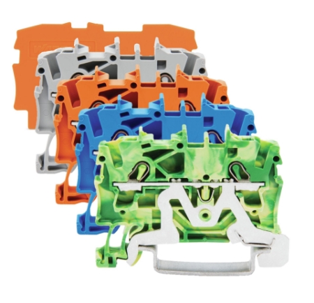 Show products in category 2.5mm Wago Terminals Picture for category 2.5mm Wago Terminals
