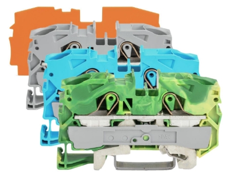 Show products in category 16mm Wago Terminals Picture for category 16mm Wago Terminals