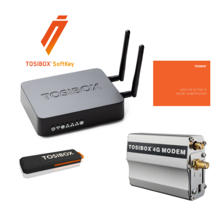 Show details for TOSIBOX 150-4G STARTER KIT