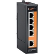 Picture of 5 Port Industrial Unmanaged Switch