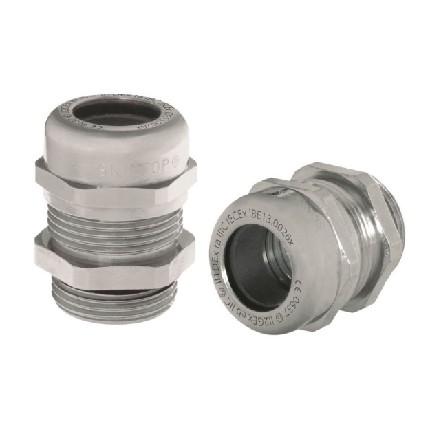 Picture of Metal ATEX Gland M20