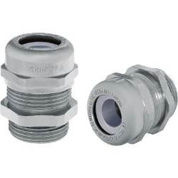 Show details for Metal ATEX Gland M50 (Reduced)
