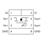 Picture of Electronic Circuit Breaker 4A