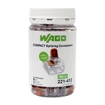 Picture of Splicing Connector Jar 4mm 2-way (100)