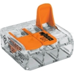 Picture of Splicing Connector Jar 4mm 3-way (50)