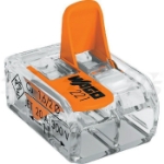 Picture of Splicing Connector Jar 4mm 2-way (100)