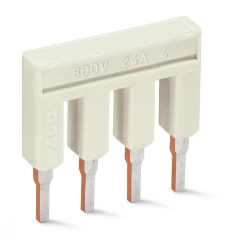 Show details for Jumper Bar - 9 Pole - 4mm