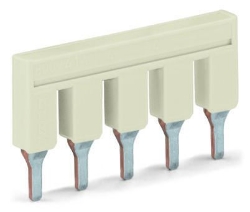 Show details for Jumper Bar - 5 Pole - 6mm