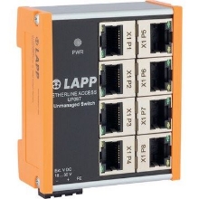 Show details for Compact Unmanaged Switch 8 PORT