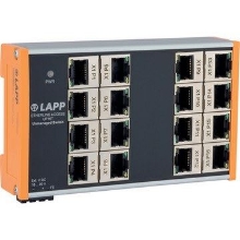 Show details for Compact Unmanaged Switch 16 PORT