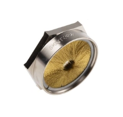 Show details for Brush Locknut M12