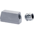 Picture of Metal Short Thread Gland M25