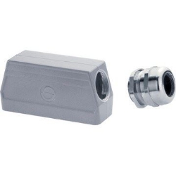 Show details for Metal Short Thread Gland M25