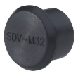 Picture of Rubber ATEX Plug M20 - Reduced