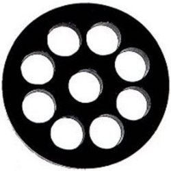 Show details for M40 Multi-hole Harsh Environment Insert 9x6.9mm