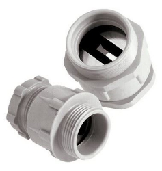 Show details for Flat Nylon Gland M50 Reduced