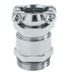 Show details for Metal Clamp Gland M25