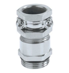 Show details for Robust Metal Clamp Gland M16
