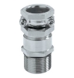 Picture of Robust Metal Clamp Gland M25 XL