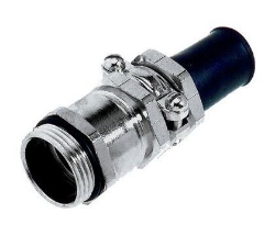 Show details for Metal Anti-Kink Clamp Gland M32