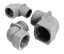 Show details for Angle Glass Fibre Gland M16