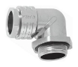 Picture of Angle Metal Gland M32