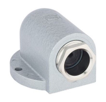 Show details for Angle Outlet Gland M25