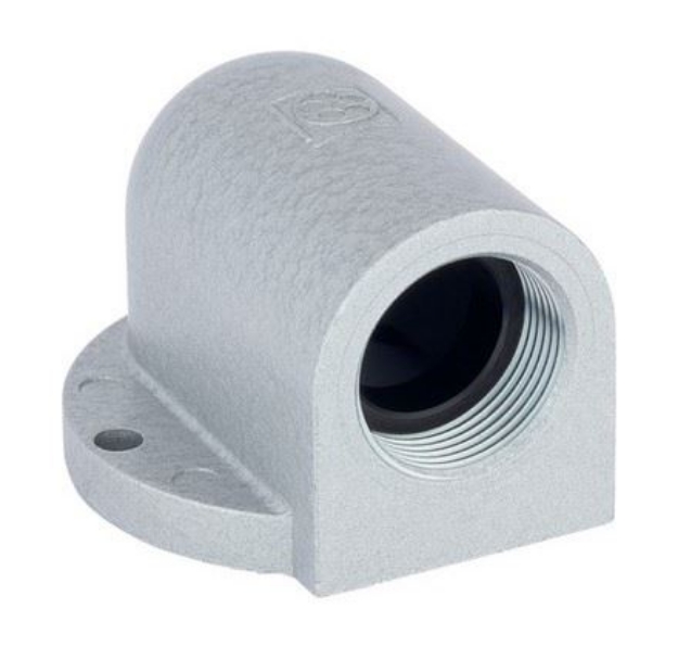 Picture of Angle Outlet Gland M20 No Seal
