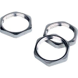 Show details for Lead Free Metal Locknut M12