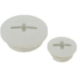 Picture of Blank Plug M20 Light Grey