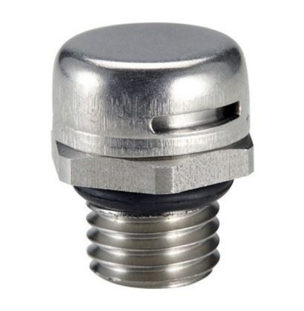 Picture of Stainless Steel Vent Gland M12+