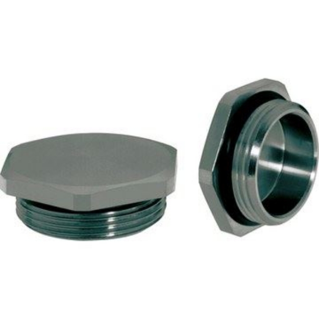 Picture of Hex Blank Plug M20
