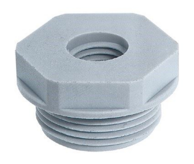 Picture of Nylon Reducer M50 to M25