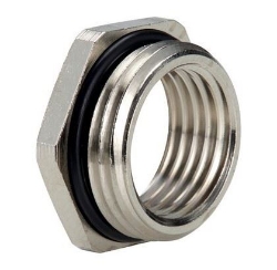 Show details for Hex Metal Reducer M40 to M25