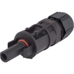 Show details for Solar Female 4Plus 10mm Connector