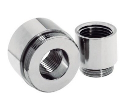 Show details for Metric To NPT Adapter M25 to 1/2"