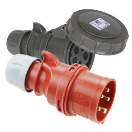Standard CEE Cable Connectors - LAPP Australia