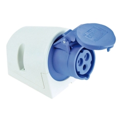 Show details for CEE Wall Socket 16A 3P IP44