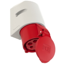 Show details for CEE Wall Socket 32A 5P IP44