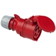 Picture of CEE Cable Connector 32A 5P IP44 6h