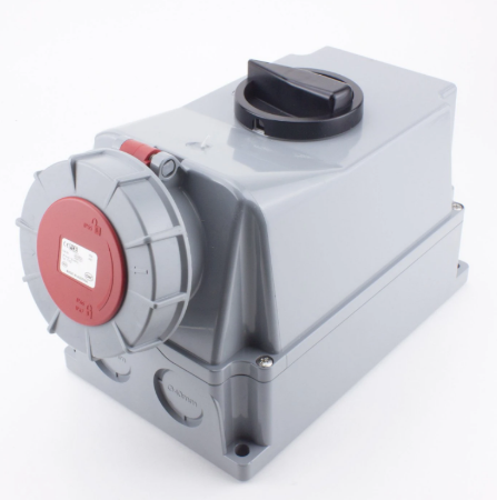 Show products in category CEE Switched Socket Outlet Picture for category CEE Switched Socket Outlet