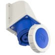 Picture of CEE Wall Socket 32A 3p IP67