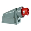 Picture of CEE Wall Mounted Plug 63A 5p IP67