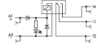 Picture of Relay Module - 24…230V AC/DC