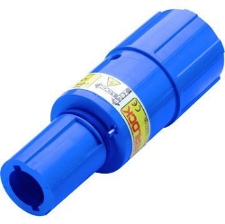 Show details for PowerLock Line Drain (Blue)