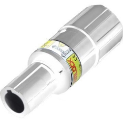 Show details for PowerLock Line Drain (White)