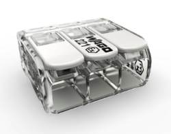 Show details for 3 Pole Connector 6mm - Ex Rated