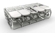 Picture of 5 Pole Connector 6mm - Ex Rated