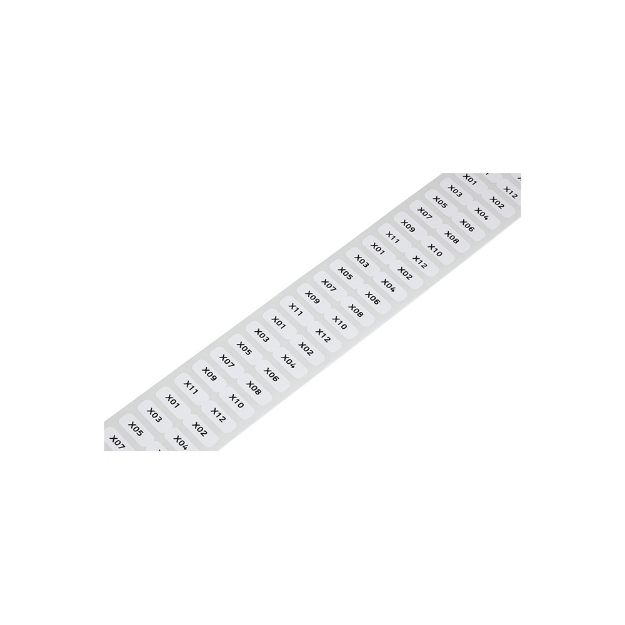 Picture of Device Labels 6 x 15 mm White
