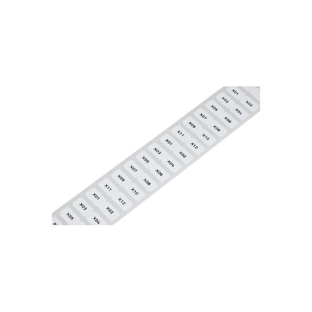 Picture of Device Labels 9 x 15 mm White